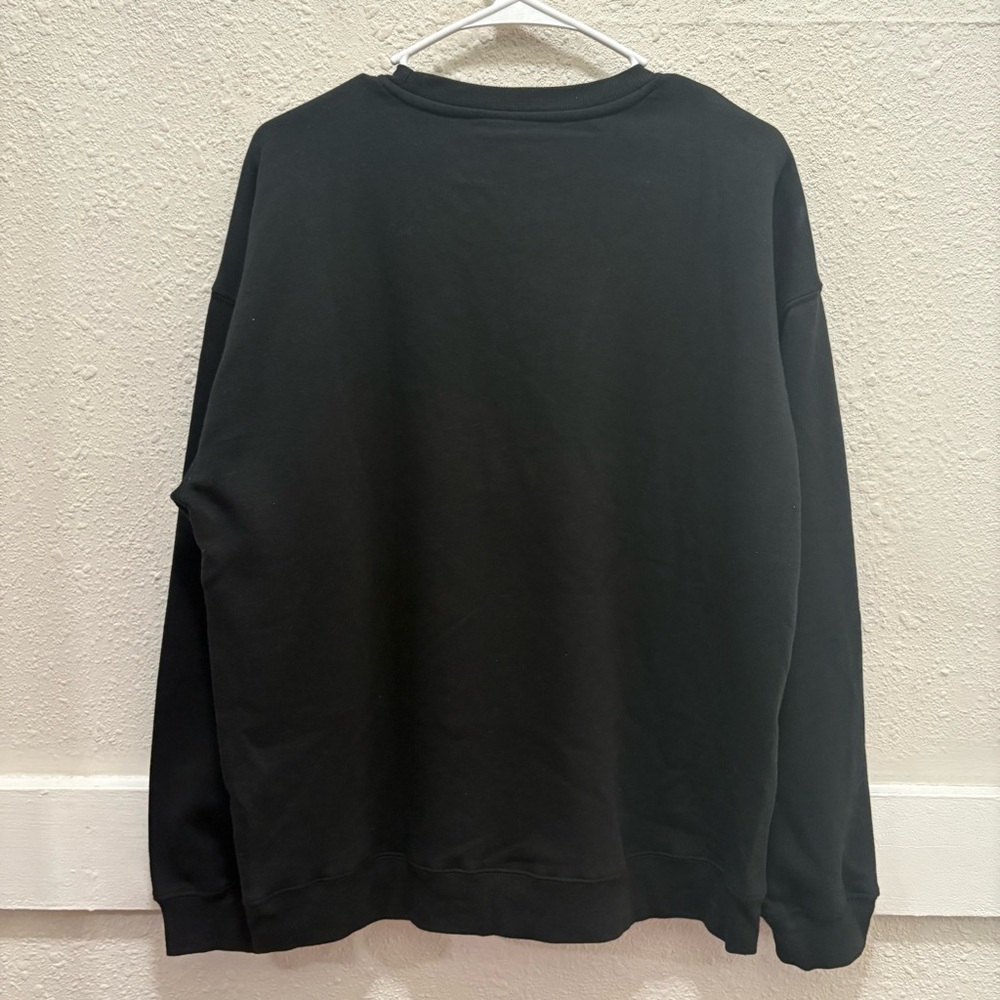 THREADLESS COVEN CLUB BY CASPER SPELL HALLOWEEN SWEATSHIRT NWOT UNISEX SMALL - Picture 4 of 5